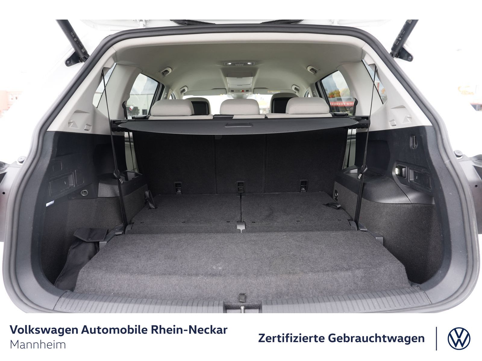 Volkswagen Tiguan Allspace - Bild 9