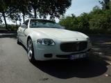 Maserati Quattroporte V8 nur 69.800 KM Tüv 03/2027 - gebrauchte Maserati Quattroporte aus dem Jahr 2005