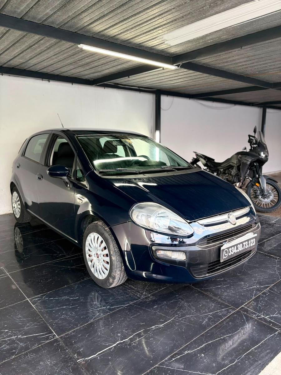 Fiat Punto Evo