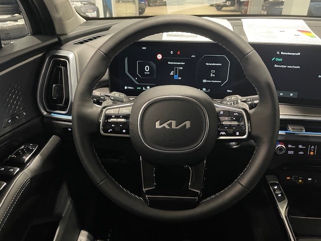 Fahrzeugabbildung Kia Sorento Plug&Ride 4WD Plug-in Hybrid El. Panodac