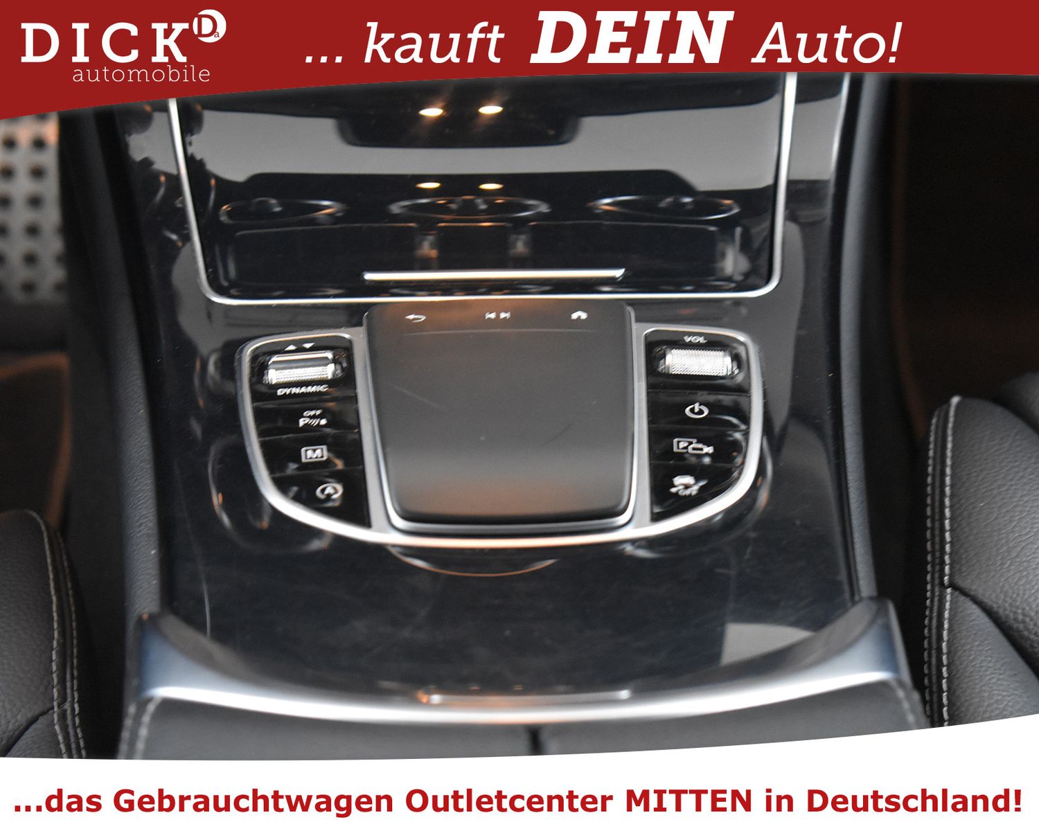 MERCEDES-BENZ GLC220d 4M AMG LIne MEMO+KAM+ACC+LED+NAVI+LEDER+ - Image 19