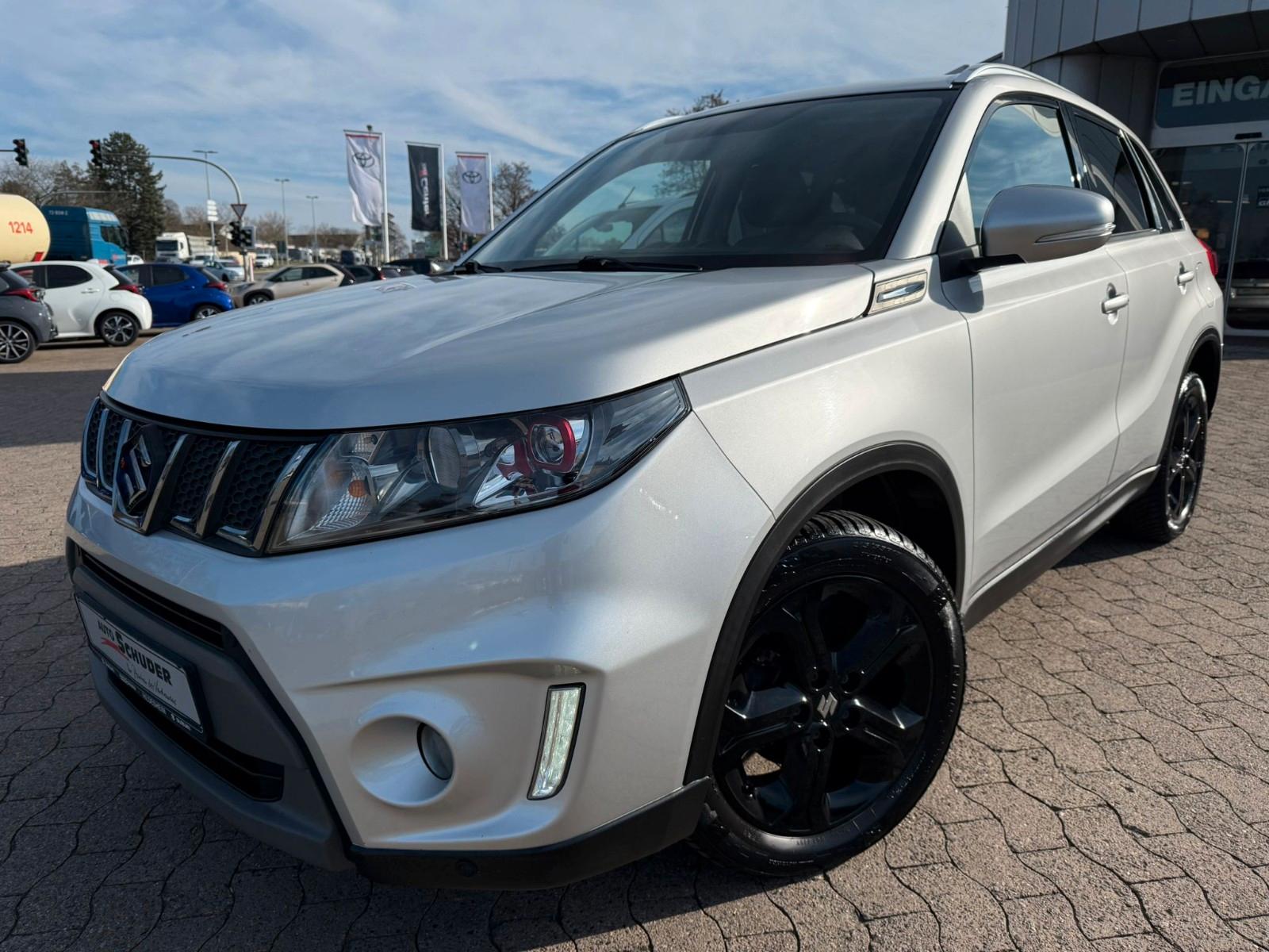 Suzuki Vitara 1.4 S 4x4 *Automatik*