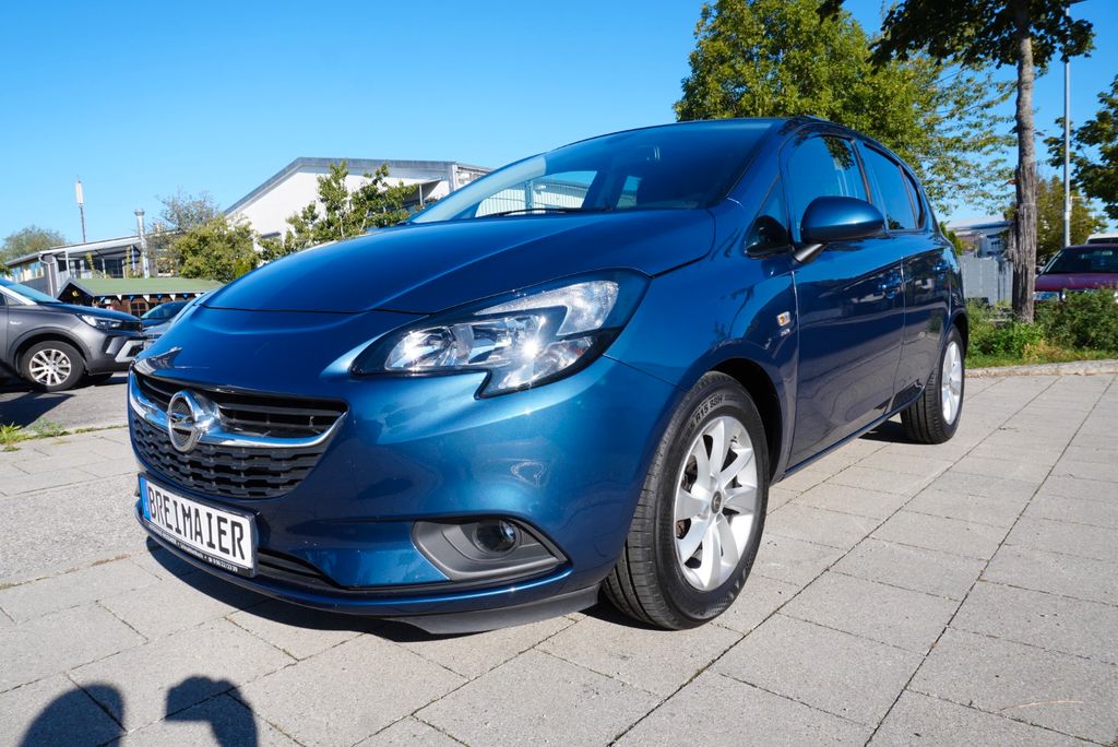 Image of Opel Corsa