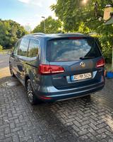 Volkswagen Sharan 2.0 TDI SCR BMT ALLSTAR