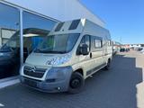Citroën Jumper Wohnmobil Markise/Küche/WC - Citroën Kastenwagen