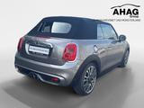 MINI Cooper S Cabrio - graue MINI Cabrio Serie
