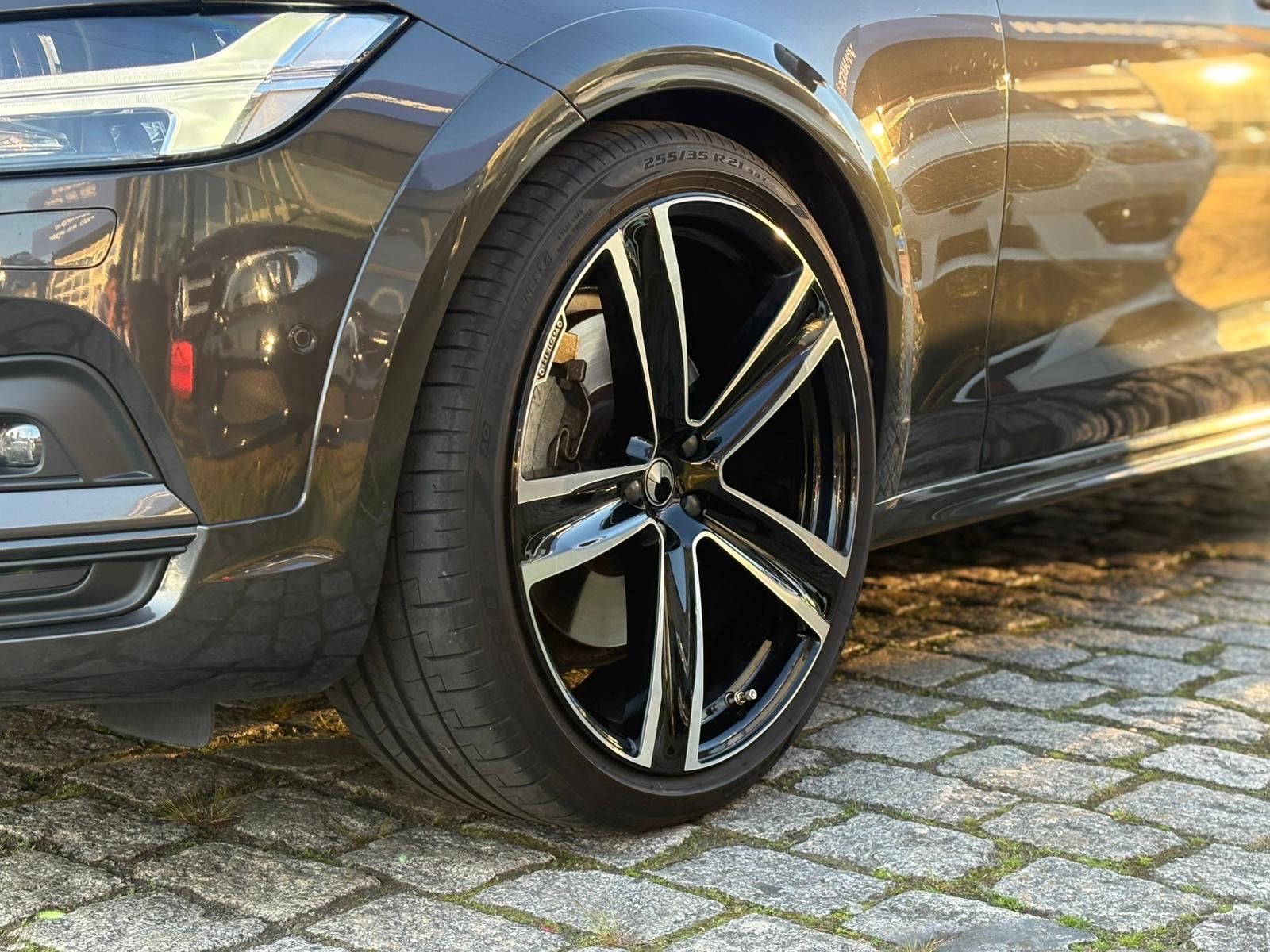 Volvo V90 Cross Country Ultimate AWD B5 HEICO foto 5