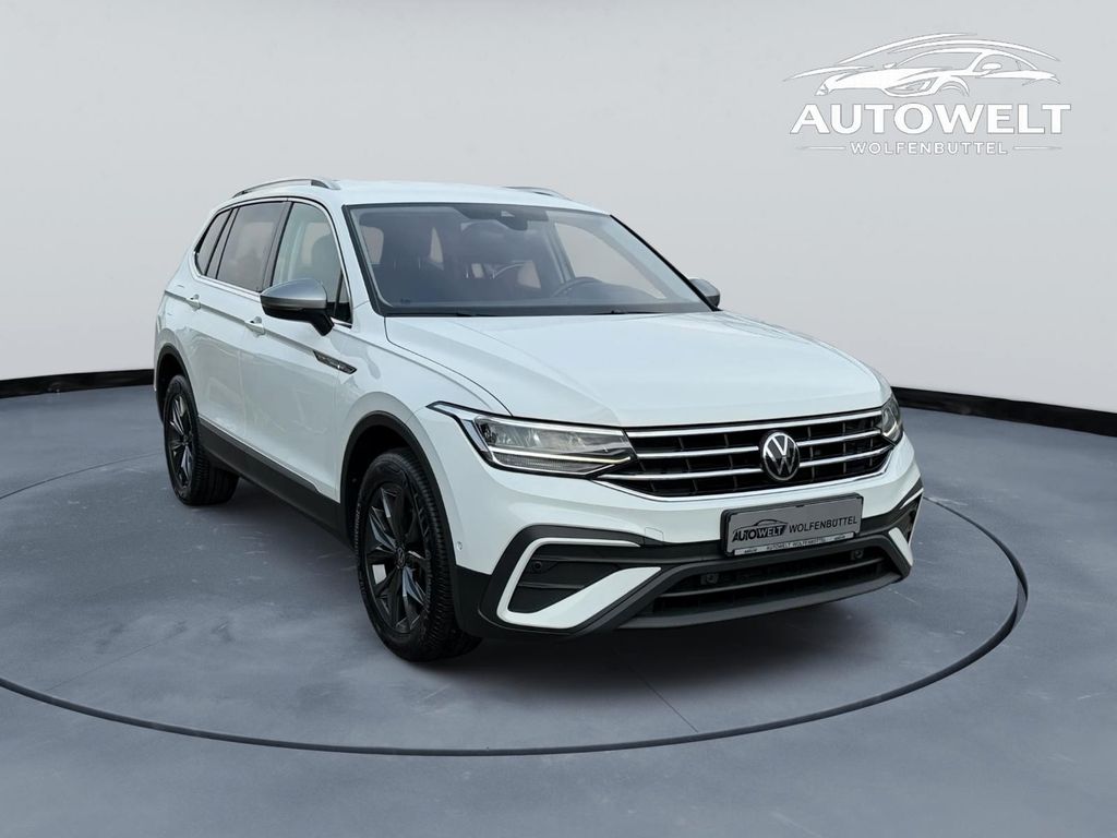 Image of Volkswagen Tiguan Allspace