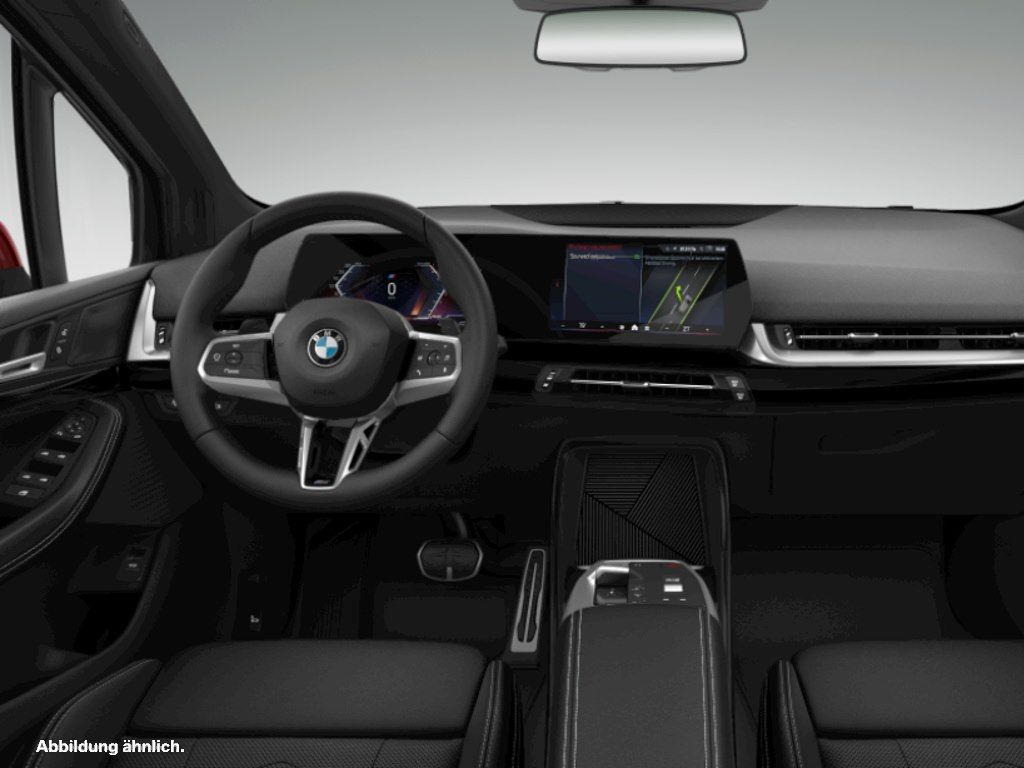 BMW 216 Active Tourer - Bild 4