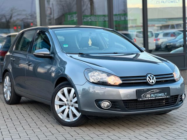 Volkswagen Golf VI *Tüv NEU*NAV*PDC*ALU