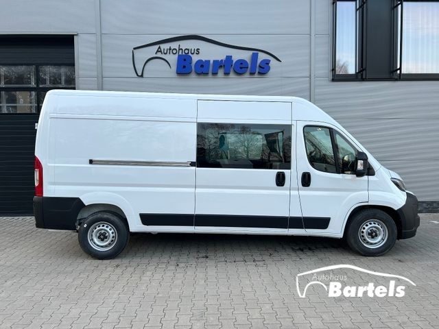 Fiat Ducato H2 Kastenwagen 35 L3H2 180 Multijet Maxi