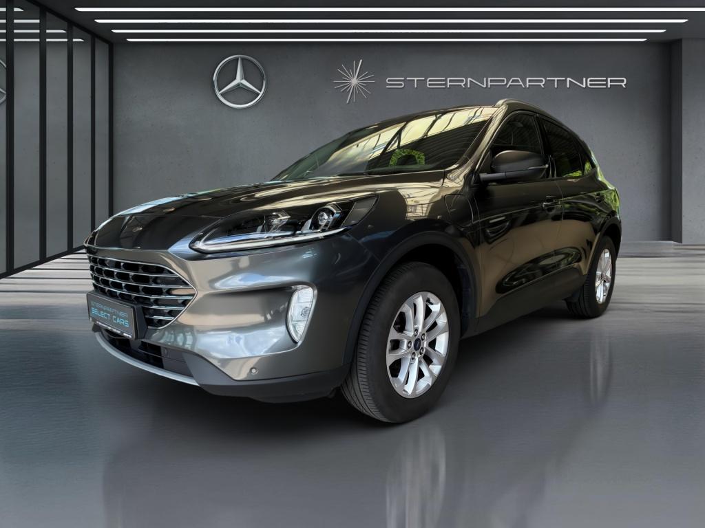 Ford Kuga PHEV Titanium X Ambiente+DAB+AHK+Frontsch.