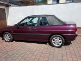 Ford Cabrio Escort 1.6 16V Flair  - Ford Escort: Cabrio, 1.6