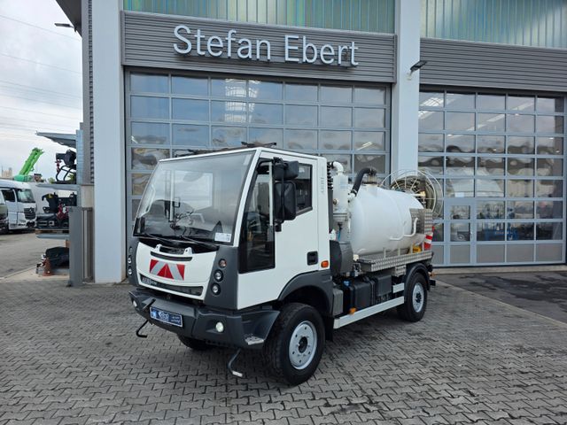Andere Aebi  Schmidt MT 750 Reinex 3m³ AHK