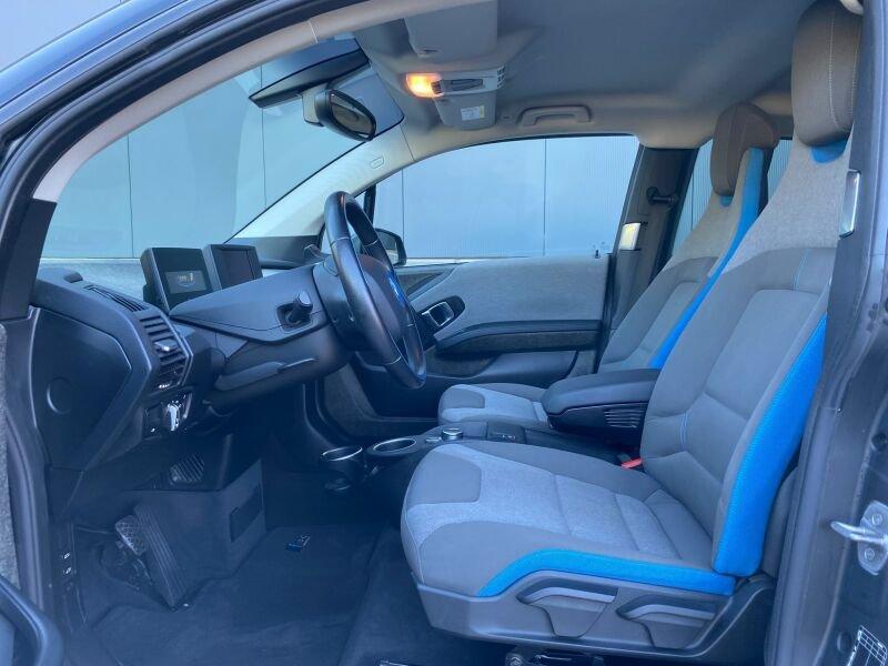 BMW i3s 120 20/NAVI/CAM/K-ZUG/TEMPO/DAB/SH/WLAN