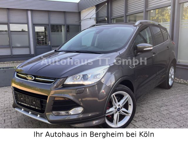 Ford Kuga 2,0 TDCi 4x4 132kW Individual°Bi-Xenon°Navi