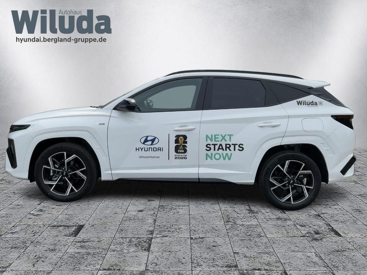 Hyundai Tucson – Bild 2