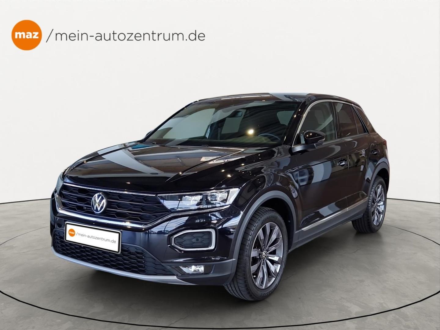 Volkswagen T-Roc 1.5 TSI Sport *AHK*LED*KAMERA*ACC*NAVI*