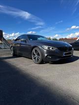 BMW 420d Coupé  - BMW 420 aus 2013
