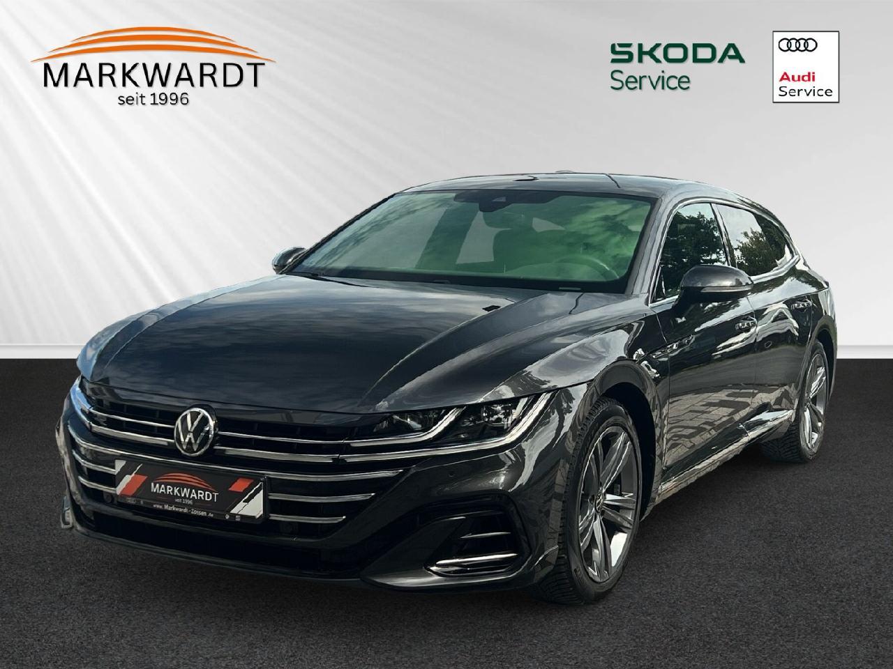 Volkswagen Arteon Shooting Brake R-Line 4Motion