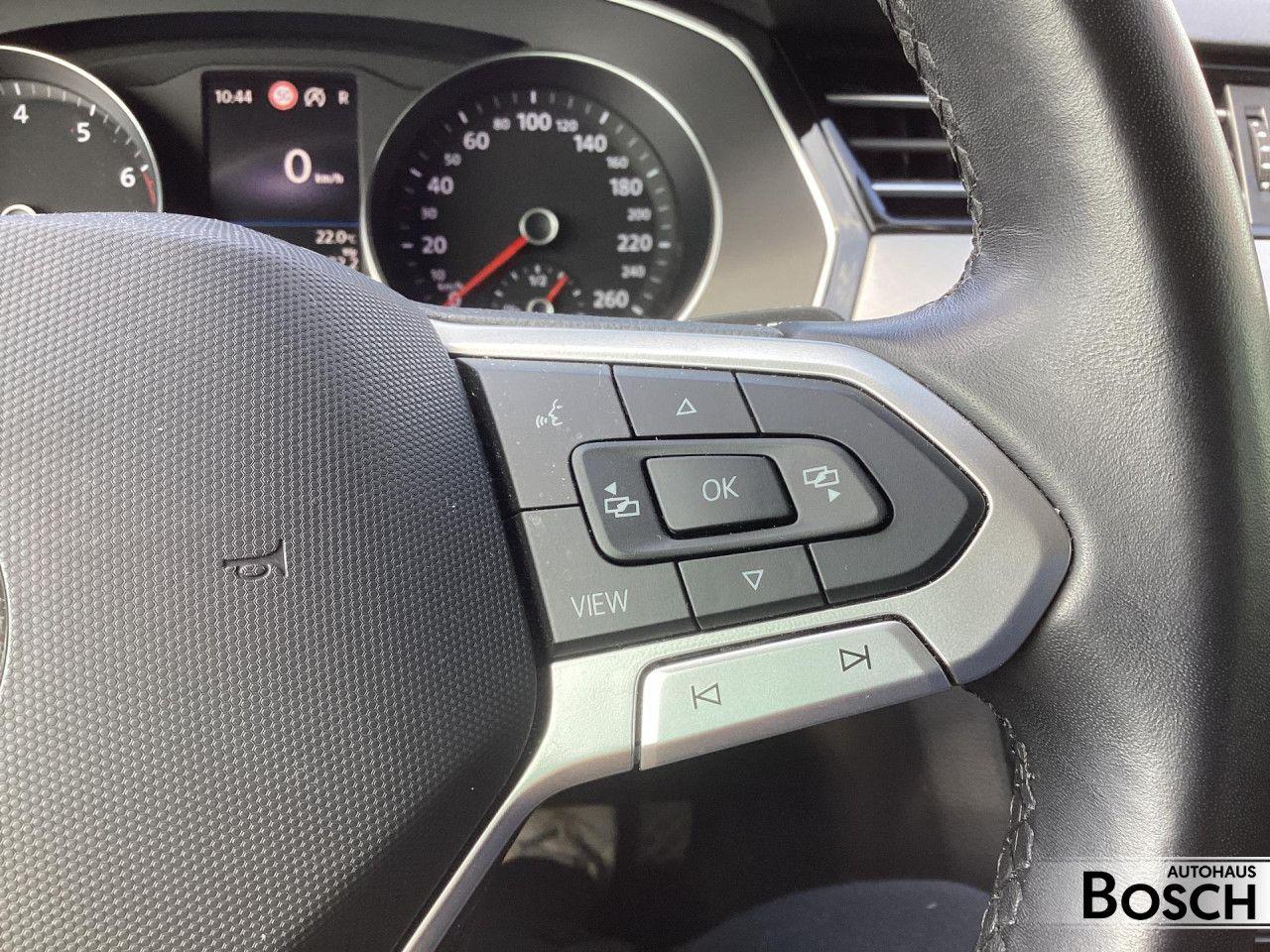 Volkswagen Passat 1.5 TSI DSG Business Navi SHZ ACC, миниатюра 13