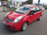 Nissan Note Visia, Tüv, Klima, Allwetterreifen - Nissan Note aus 2008