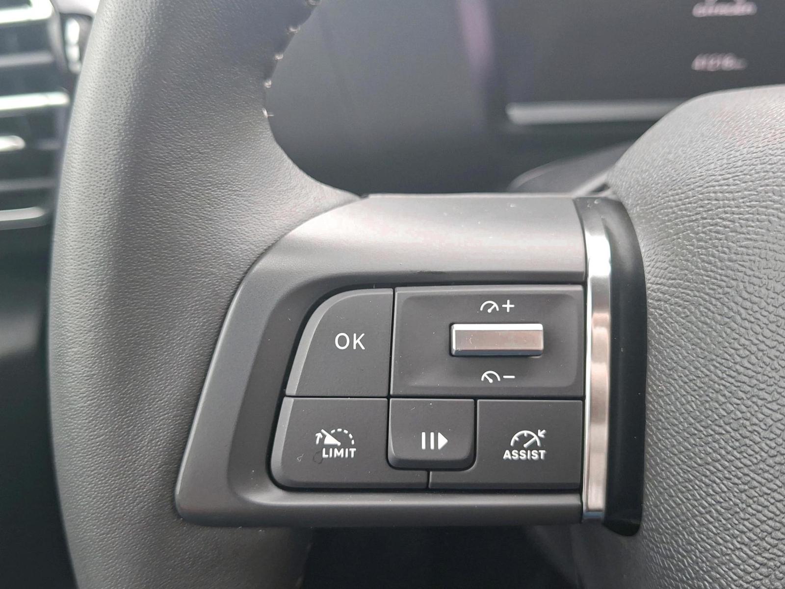 Citroën ë-C4 Feel Pack Elektromotor 136
