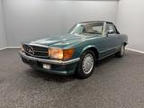 Mercedes-Benz 300 SL W107*DEUTSCH*KLIMA*LEDER*SAUBER*SCHÖNE H - Mercedes-Benz 300 aus 1987: 300d