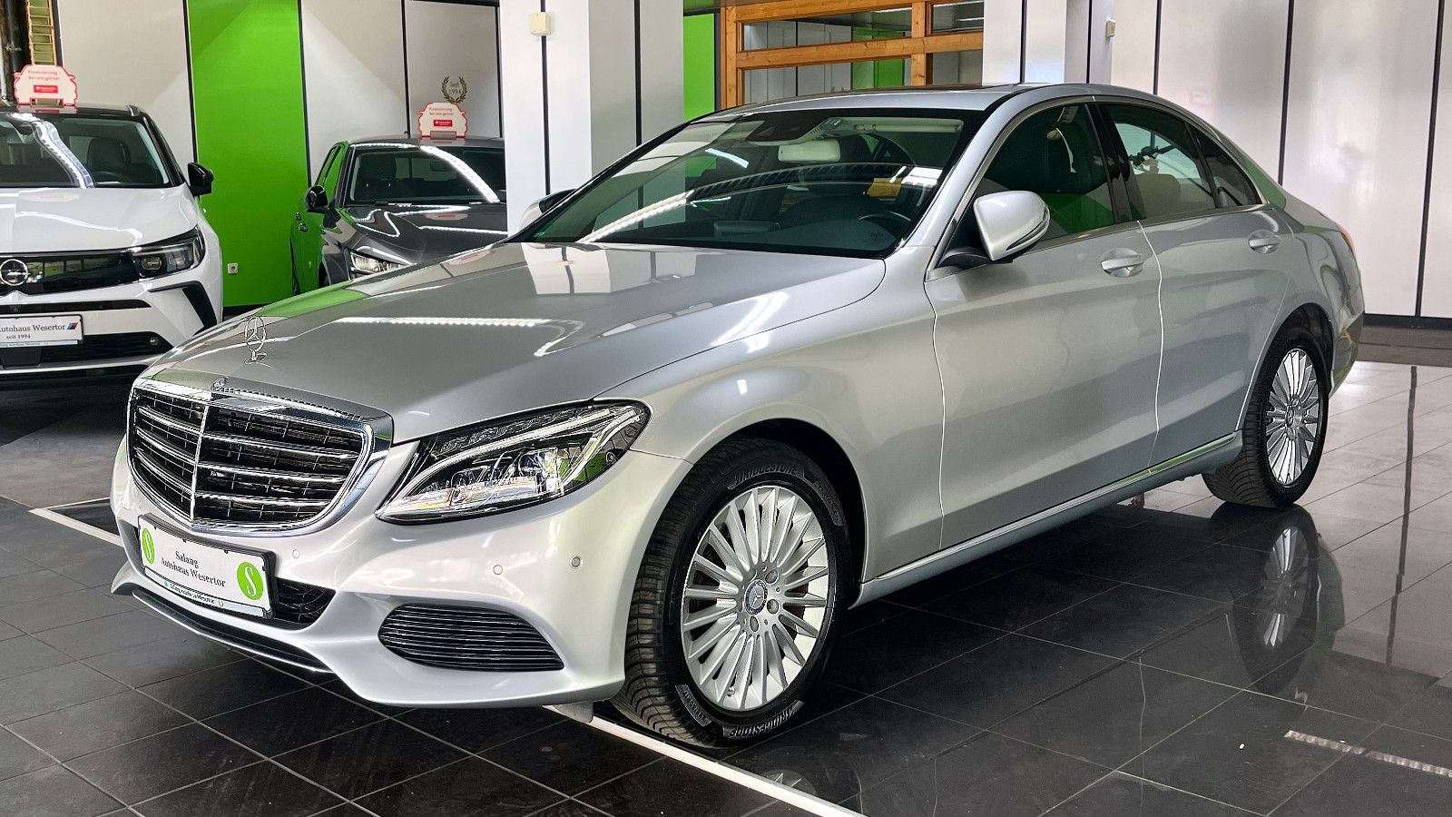 Mercedes-Benz C 220 d