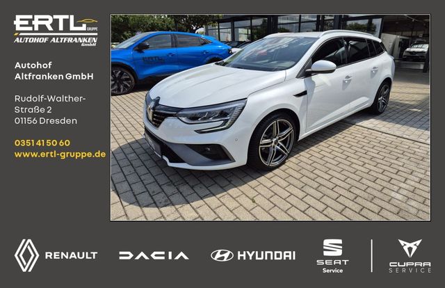 Renault Megane Grandtour E-TECH Plug-in 160 R.S. LINE