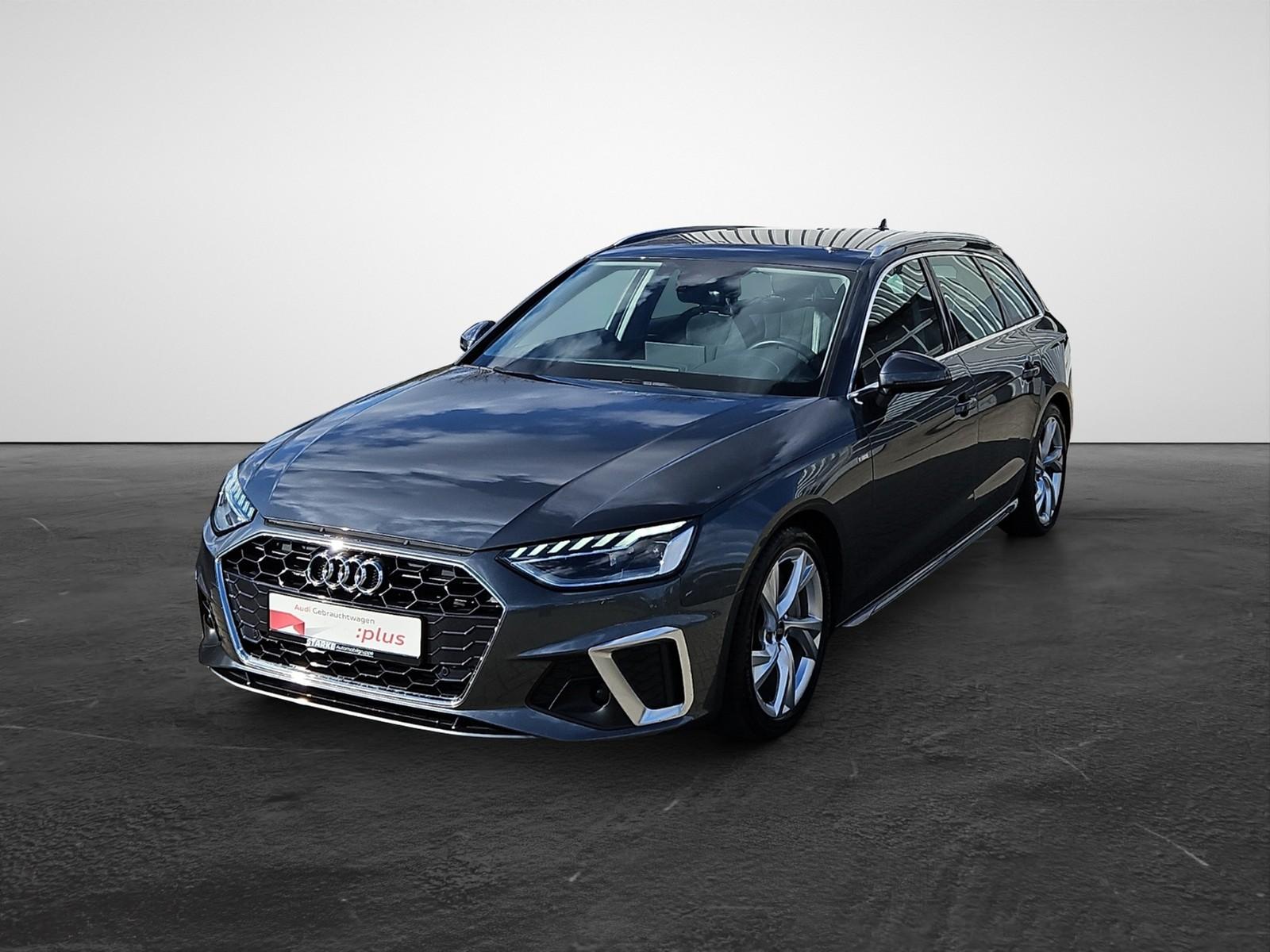 Audi A4 Avant 40 TFSI S tronic S line NaviPlus LED Ma, миниатюра 2