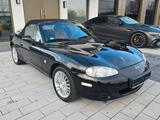 Mazda MX-5 1.6 i Cabrio*TopZustand*Leder*Klima*SHZ* - Mazda Gebrauchtwagen von 2005
