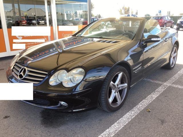 Mercedes-Benz MERCEDES-BENZ SL 500 V8 2 PROPRIETARI ! TAGLIAND