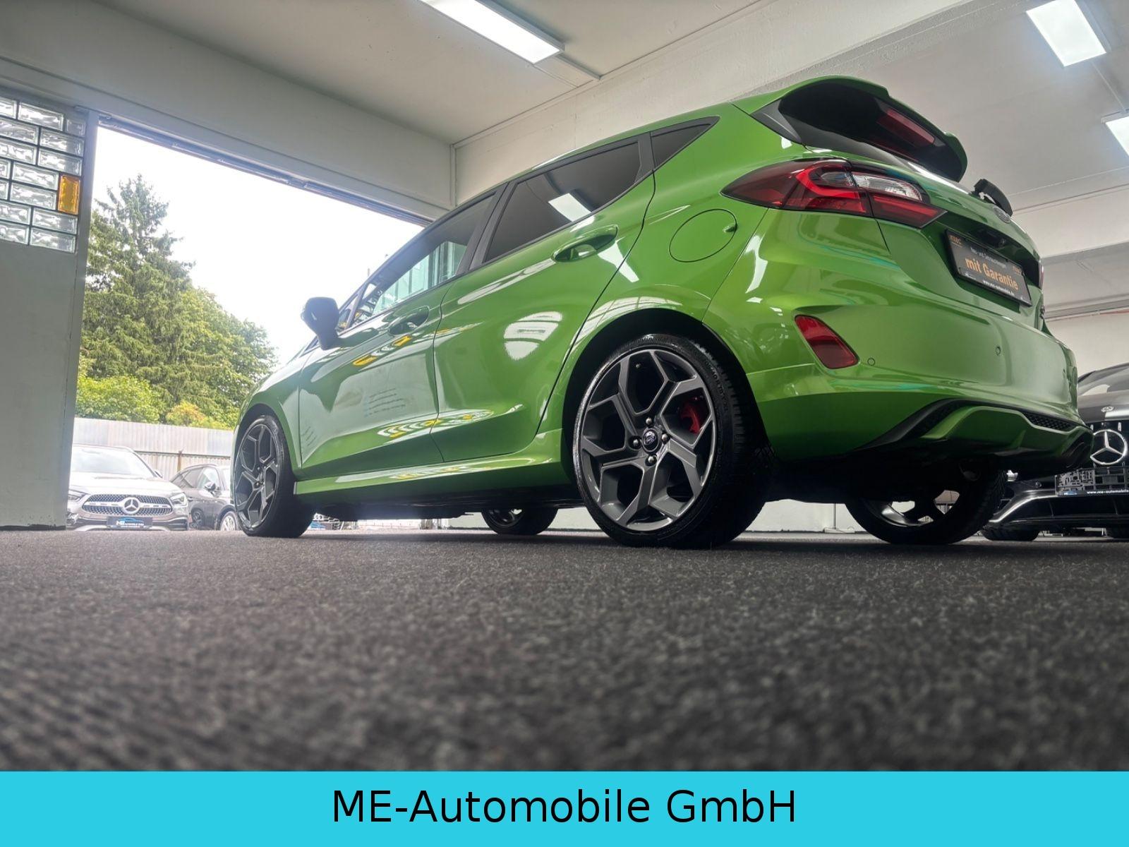 Ford Fiesta ST X PERFORMANCE NAVI LENKRAD HEIZBAR KEY
