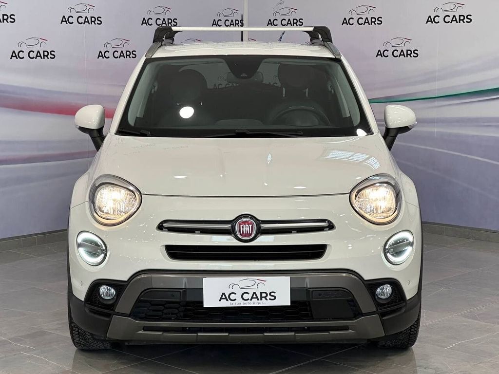 Image of Fiat 500L Cross