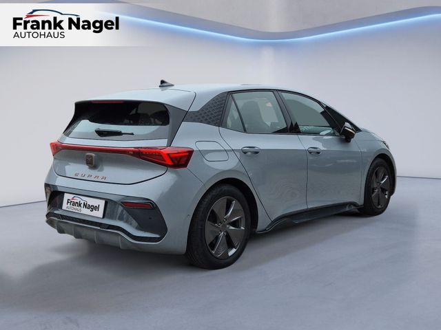 Cupra Born 150 KW (204PS) 58 kWh)