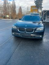 BMW 7.50 i SCHECKHEFT BMW VOLLAUSTATTUNG - BMW 750 in Stuttgart
