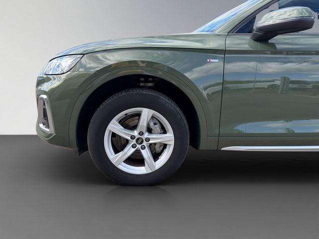 Q5 40 TDI quattro S line Rückfahrkamera, Elekt. 