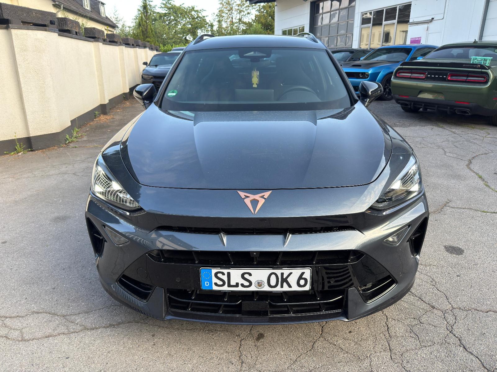 Cupra Formentor VZ 2.0 TSI *4DRIVE*WERKSGARANTIE*VOLL*, миниатюра 3