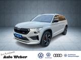 Skoda Kodiaq RS 4x4 2.0TSI DSG Pano Navi AHK Canton - Skoda Kodiaq RS mit Benzin-Antrieb