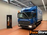 Mercedes-Benz Atego 818 L Brake-Assist Lane-Assist Klima - Angebote