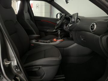 Nissan Juke N-CONNECTA 1.0 DIG-T 114 PS NAVI-LED