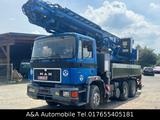 MAN 24-372 6x4 Mobilkran MKG HMK350 34.50m - Offers matching your search criteria