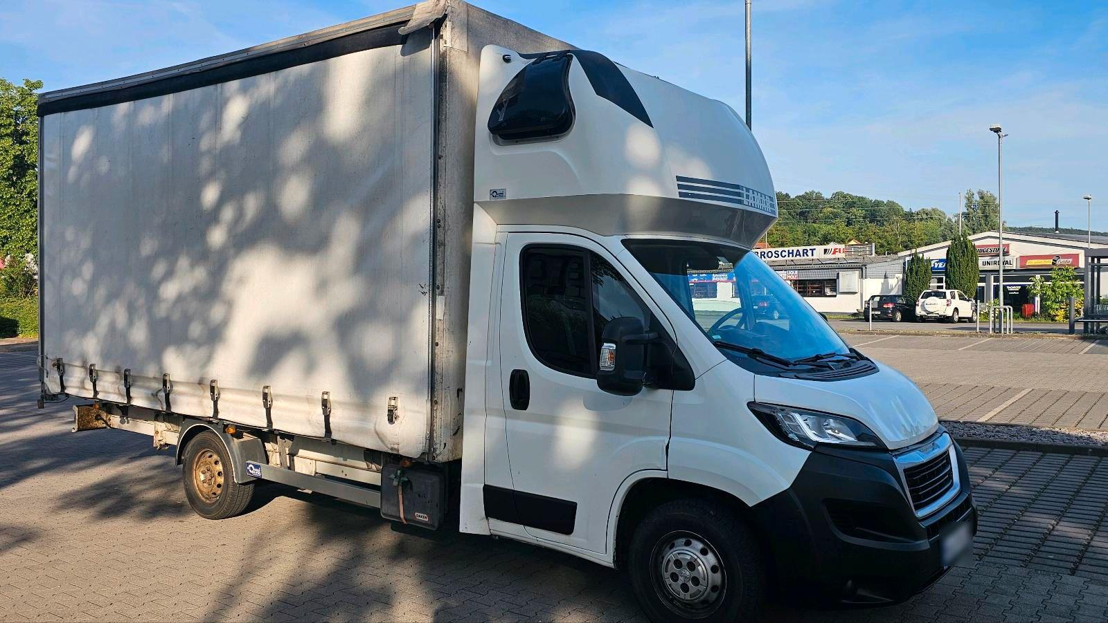 Peugeot Boxer