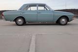 Ford Taunus - Ford Taunus: Limousine