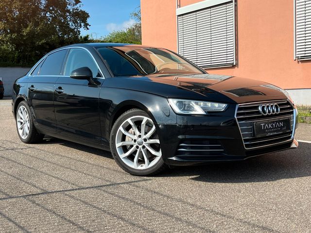 Audi A4 Lim. sport ultra/ 2.Hand / NAVI / XENON / SHZ