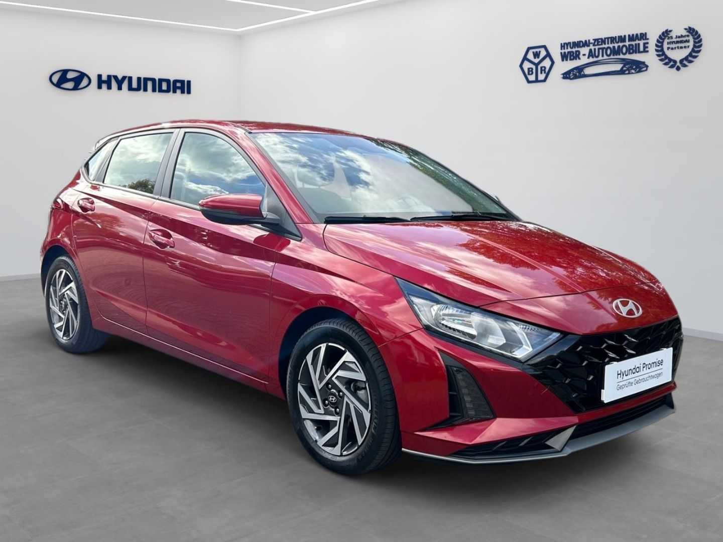 Hyundai i20 – Bild 3