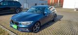 BMW 125d Automatik/HU neu/Keyless/NaviPro/LED/Memory - blaue BMW 125