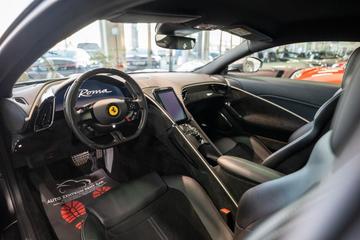 2021 Ferrari ROMA — миниатюра 12