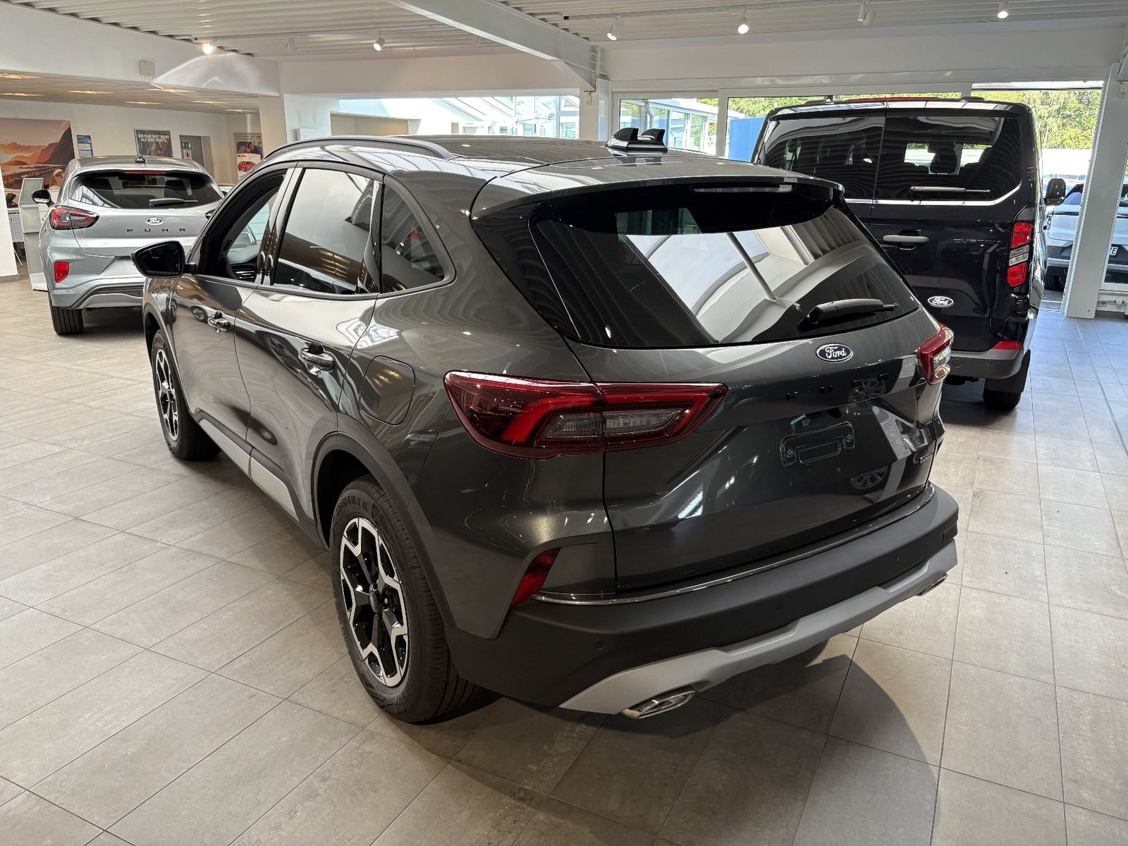 Ford Kuga Active X PHEV *LED-Matrix *AHK imagem 3